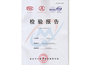 檢驗報告